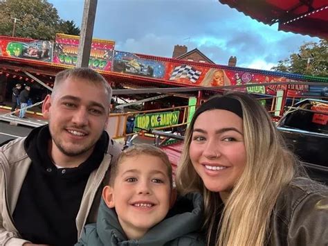 Teen Mom UK star Chloe Patton announces engagement and .